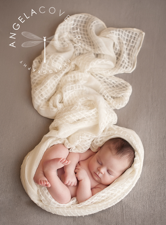 newborn art photography